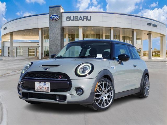 used 2021 MINI Hardtop car, priced at $20,761