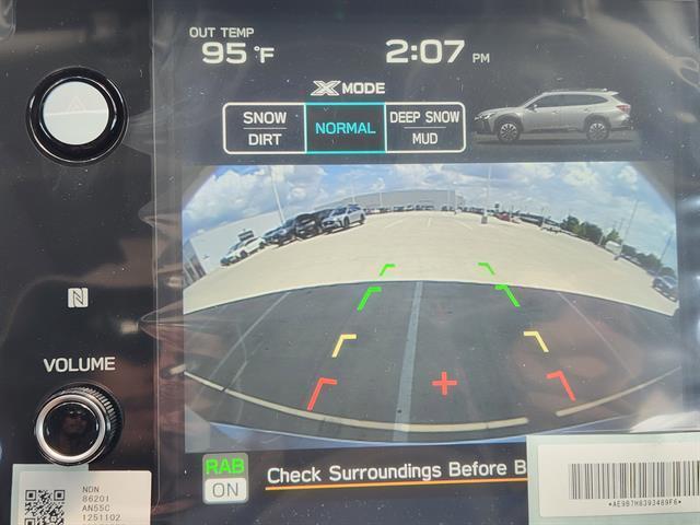 new 2025 Subaru Outback car, priced at $38,279