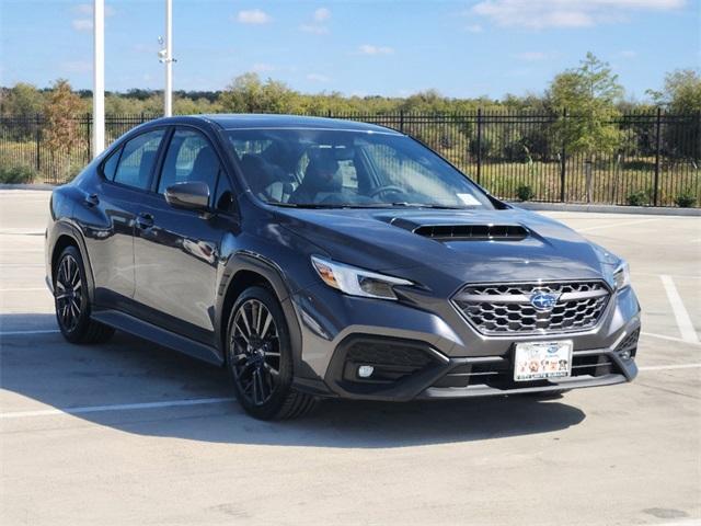 new 2024 Subaru WRX car, priced at $41,134