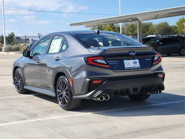 new 2024 Subaru WRX car, priced at $41,134