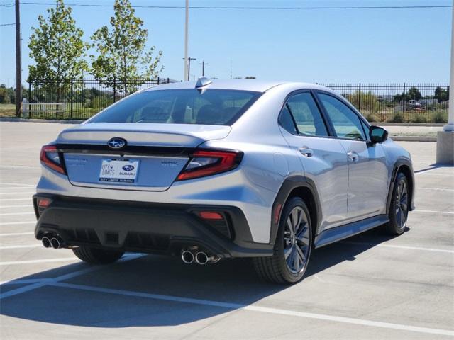 new 2024 Subaru WRX car, priced at $31,855