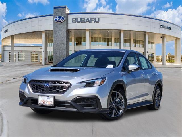 new 2024 Subaru WRX car, priced at $31,855