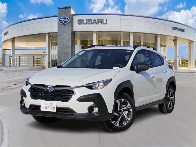 new 2026 Subaru Crosstrek car, priced at $32,274