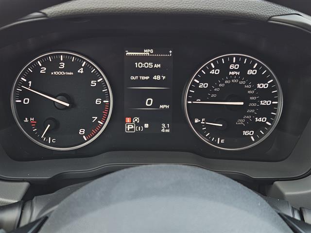 new 2026 Subaru Crosstrek car, priced at $32,274