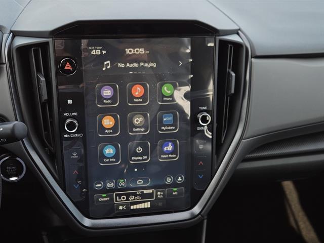 new 2026 Subaru Crosstrek car, priced at $32,274