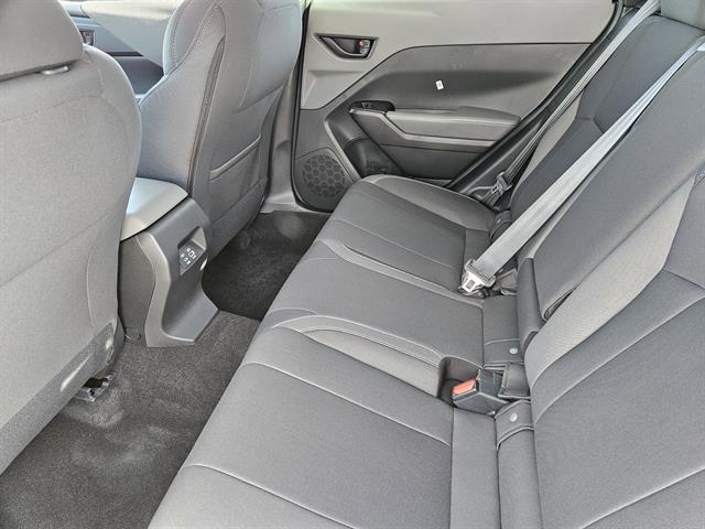 new 2026 Subaru Crosstrek car, priced at $32,274