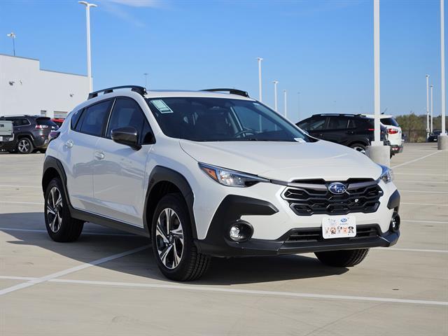 new 2026 Subaru Crosstrek car, priced at $32,274