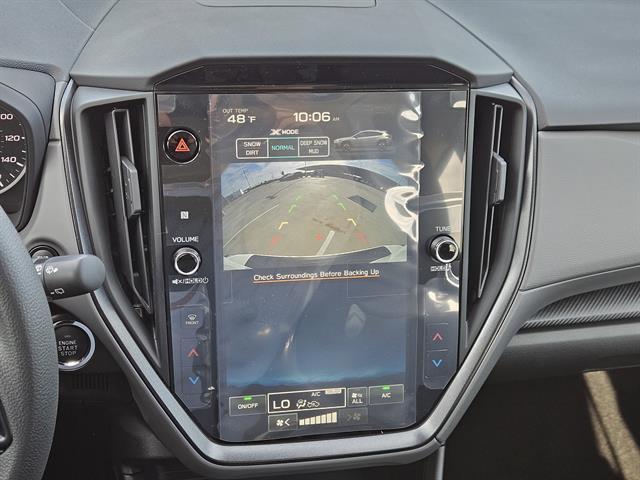 new 2026 Subaru Crosstrek car, priced at $32,274