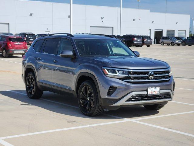 used 2022 Volkswagen Atlas car, priced at $29,982