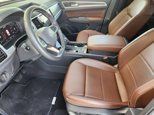 used 2022 Volkswagen Atlas car, priced at $29,982