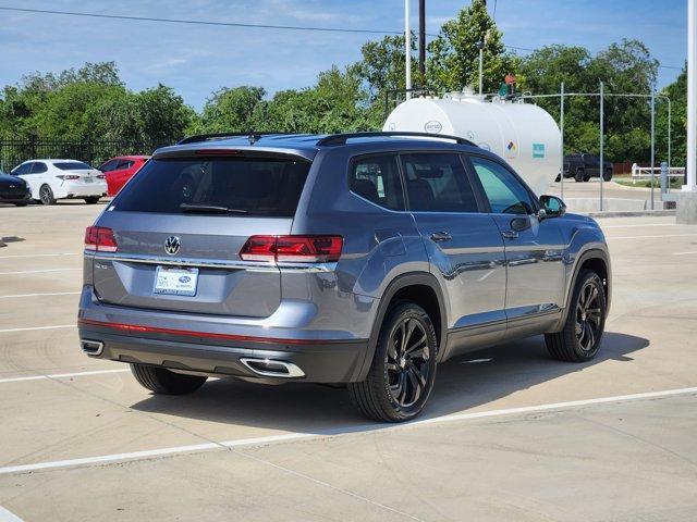 used 2022 Volkswagen Atlas car, priced at $29,982