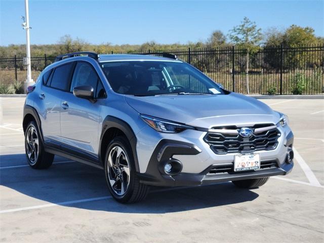 new 2024 Subaru Crosstrek car, priced at $34,623