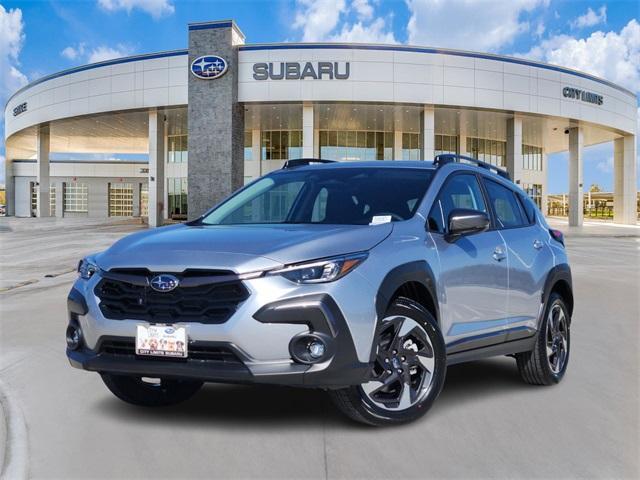 new 2024 Subaru Crosstrek car, priced at $34,623