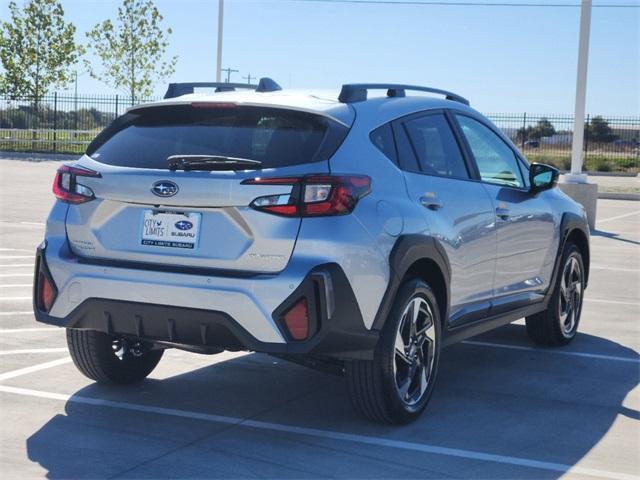 new 2024 Subaru Crosstrek car, priced at $34,623