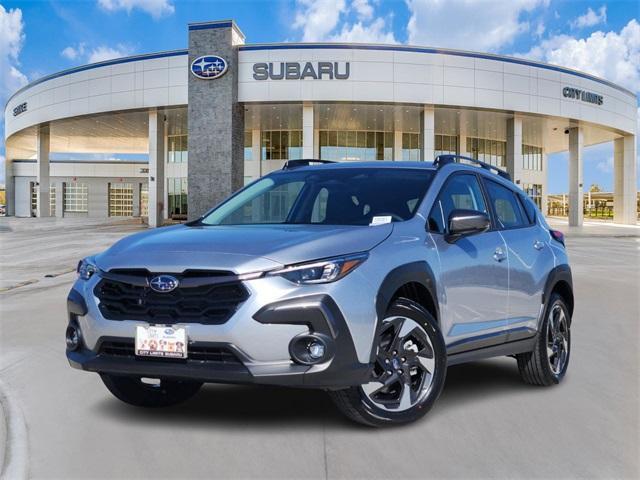 new 2024 Subaru Crosstrek car, priced at $34,623