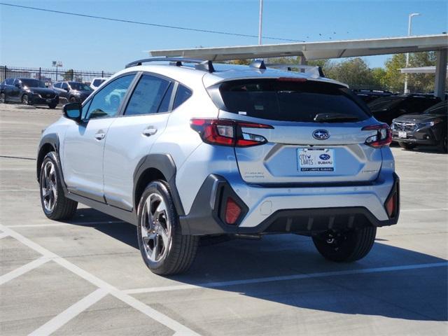 new 2024 Subaru Crosstrek car, priced at $34,623