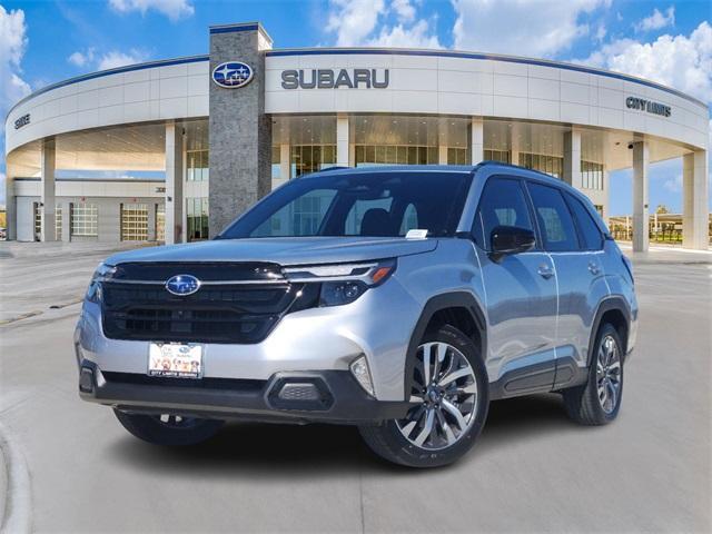 new 2025 Subaru Forester car, priced at $41,391