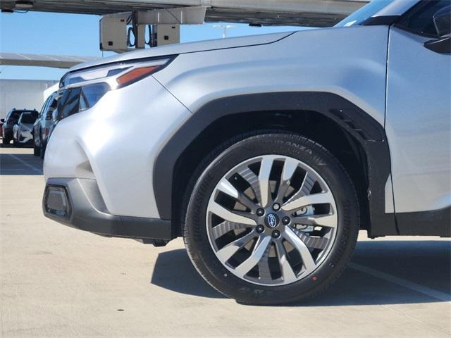 new 2025 Subaru Forester car, priced at $41,391