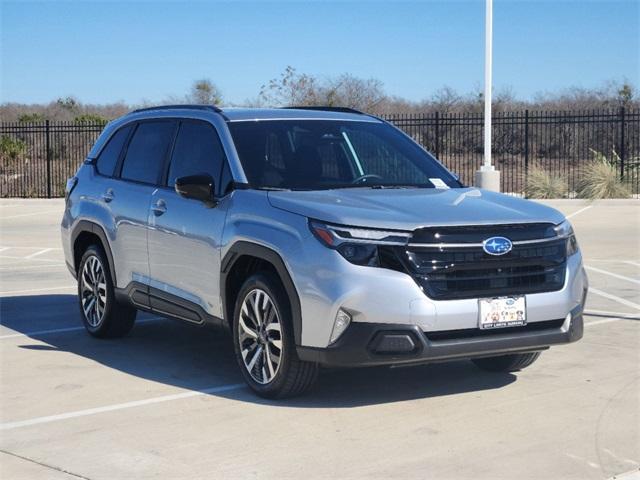 new 2025 Subaru Forester car, priced at $41,391