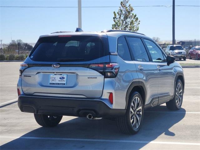 new 2025 Subaru Forester car, priced at $41,391