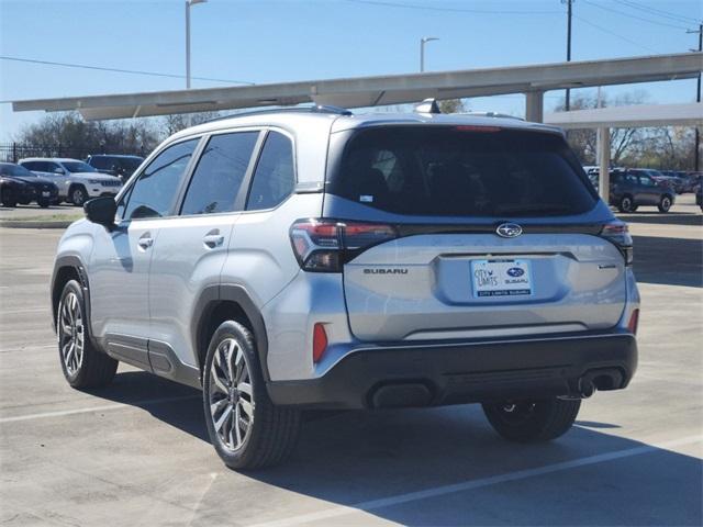 new 2025 Subaru Forester car, priced at $41,391