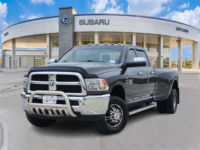 used 2017 Ram 3500 car, priced at $38,751