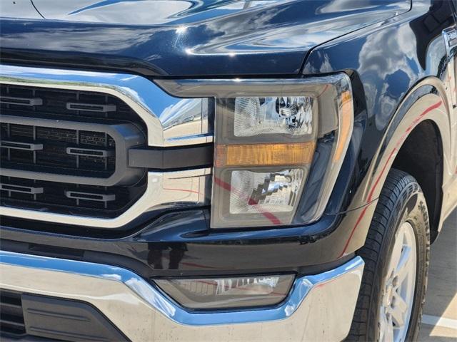 used 2023 Ford F-150 car, priced at $37,988