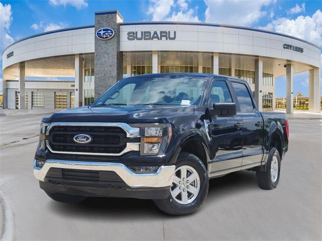 used 2023 Ford F-150 car, priced at $37,988