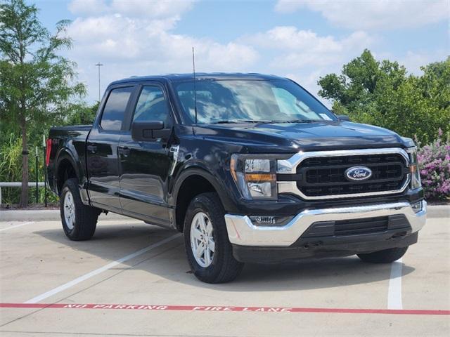 used 2023 Ford F-150 car, priced at $37,988