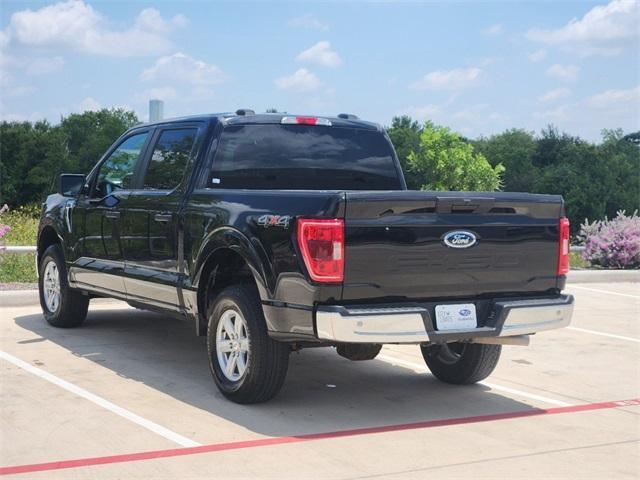 used 2023 Ford F-150 car, priced at $37,988