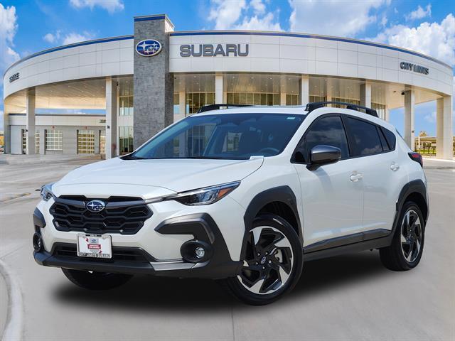 used 2025 Subaru Crosstrek car, priced at $32,392