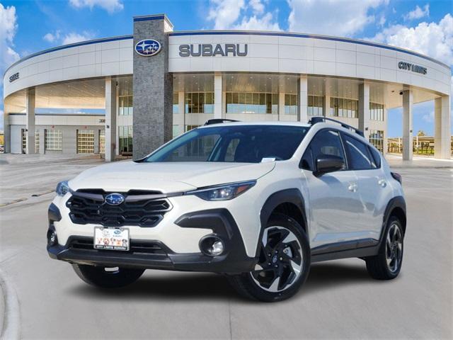 new 2025 Subaru Crosstrek car, priced at $34,918