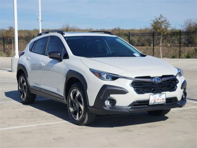 new 2025 Subaru Crosstrek car, priced at $34,918