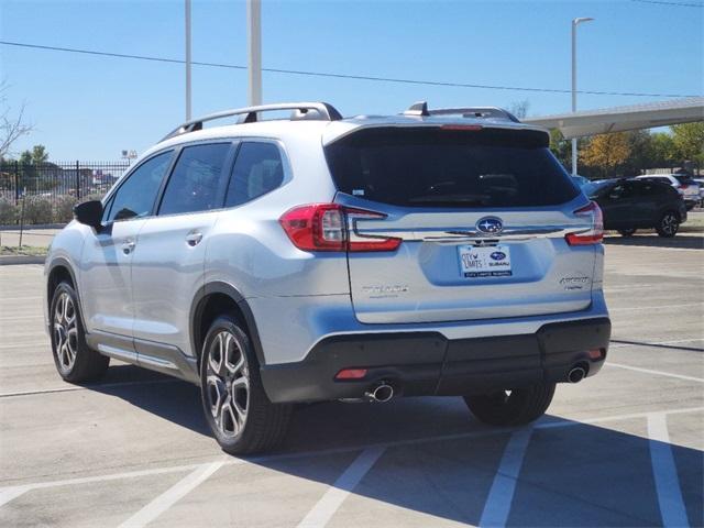 new 2024 Subaru Ascent car, priced at $45,357