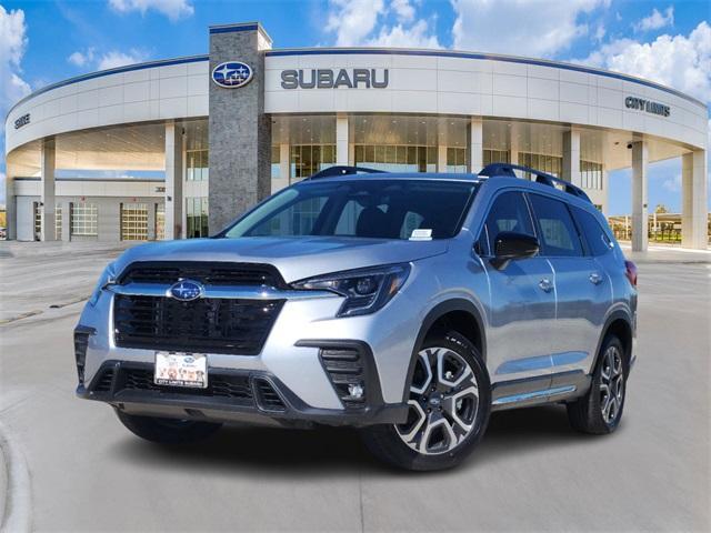 new 2024 Subaru Ascent car, priced at $45,357