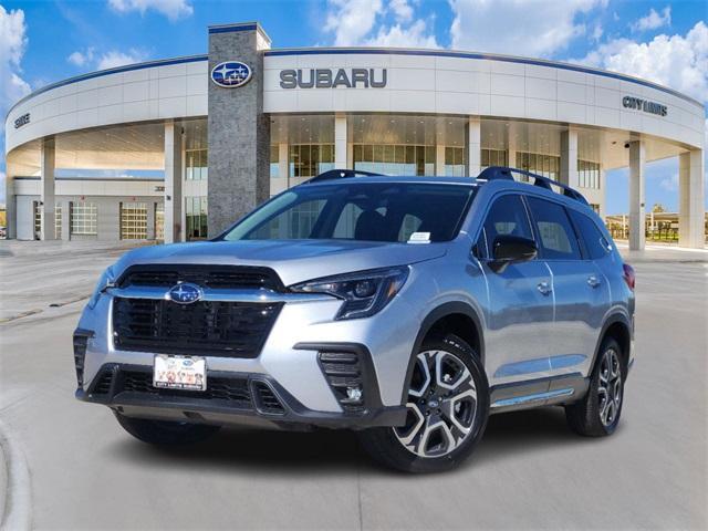 new 2024 Subaru Ascent car, priced at $47,857