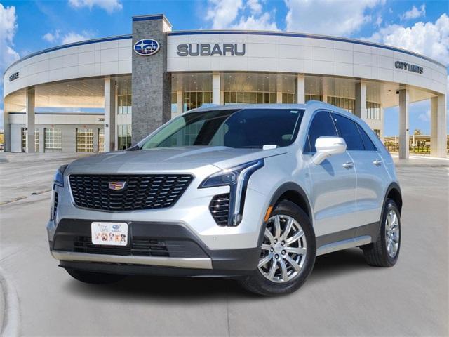 used 2022 Cadillac XT4 car, priced at $28,782