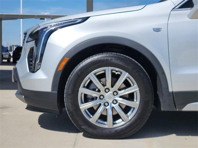 used 2022 Cadillac XT4 car, priced at $28,782