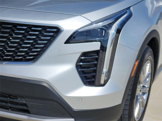 used 2022 Cadillac XT4 car, priced at $28,782