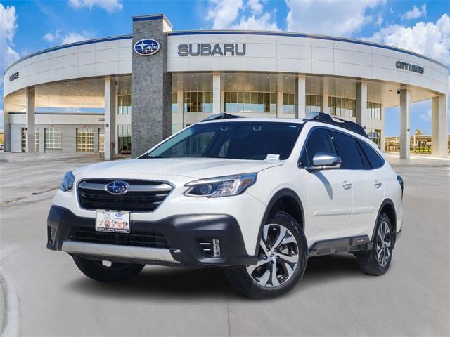 used 2021 Subaru Outback car, priced at $30,993