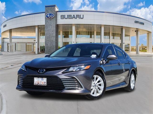 used 2022 Toyota Camry car, priced at $21,997