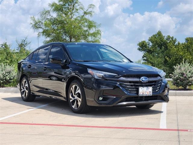 new 2025 Subaru Legacy car, priced at $30,003