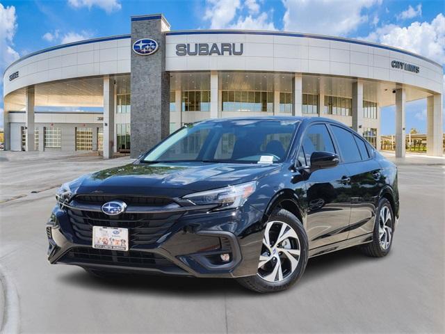 new 2025 Subaru Legacy car, priced at $30,037