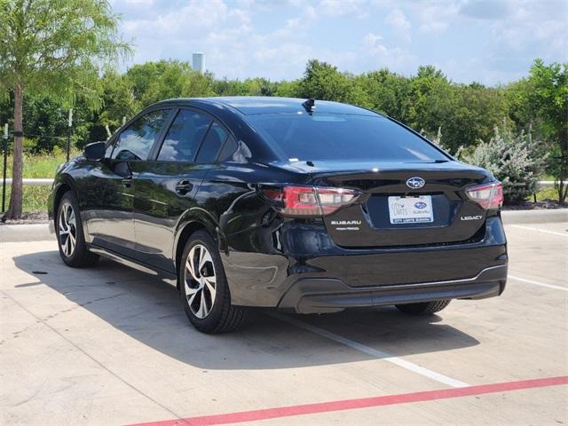 new 2025 Subaru Legacy car, priced at $30,003