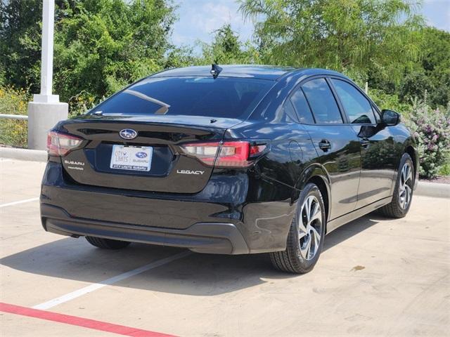 new 2025 Subaru Legacy car, priced at $30,003