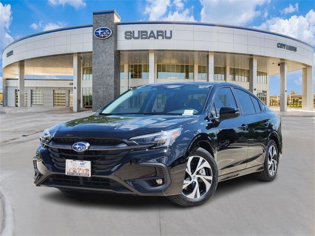 new 2025 Subaru Legacy car, priced at $30,003