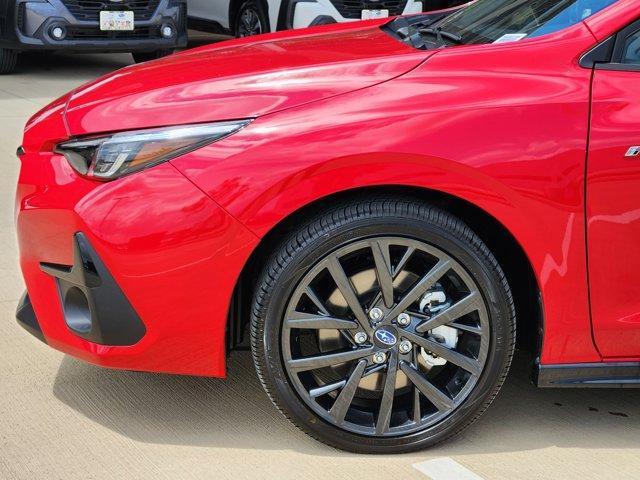 new 2025 Subaru Impreza car, priced at $32,428