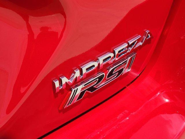 new 2025 Subaru Impreza car, priced at $32,428