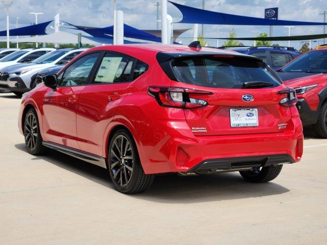 new 2025 Subaru Impreza car, priced at $32,428