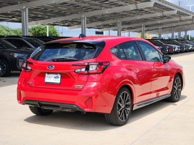 new 2025 Subaru Impreza car, priced at $32,428